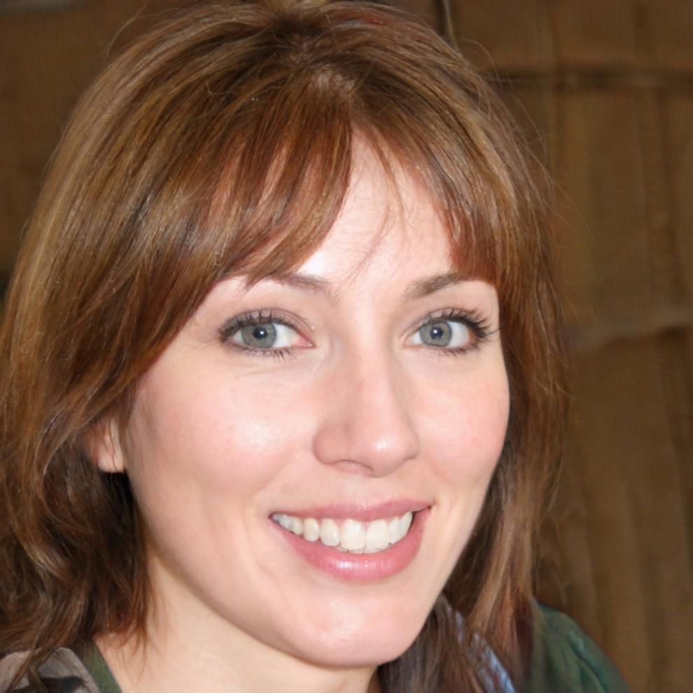 Portrait de Loredana Vachon