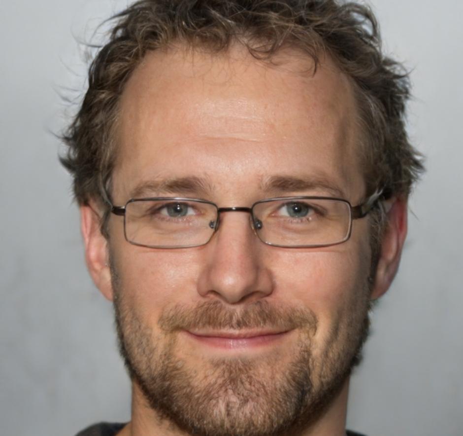 Portrait de Ludovic Marsanne